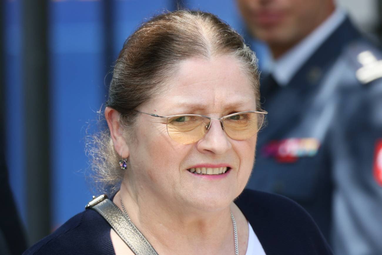 Krystyna Pawłowicz chce być prezesem Trybunału Konstytucyjnego