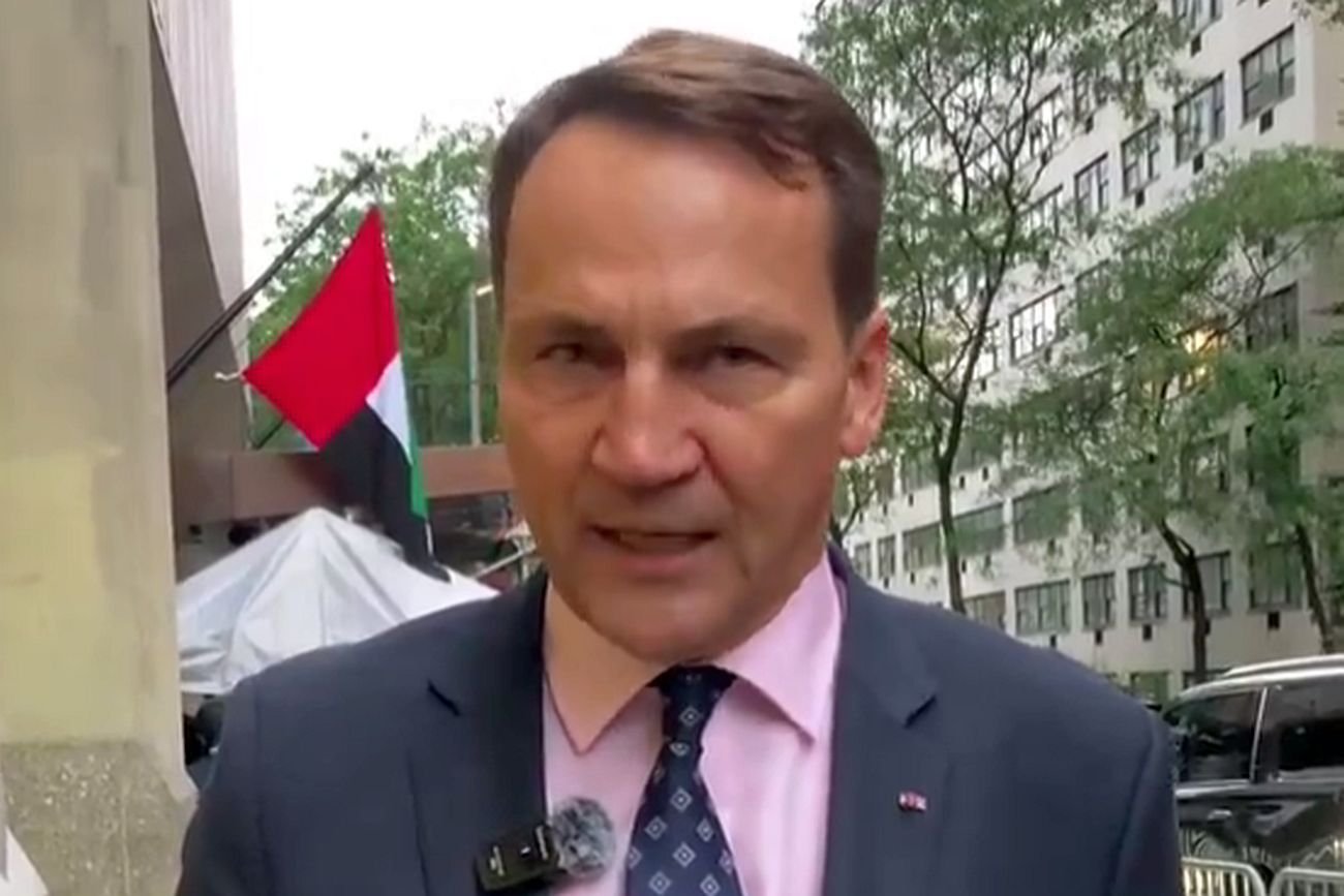 Minister Sikorski ciśnie na ekstradycję Sebastiana M. z Dubaju