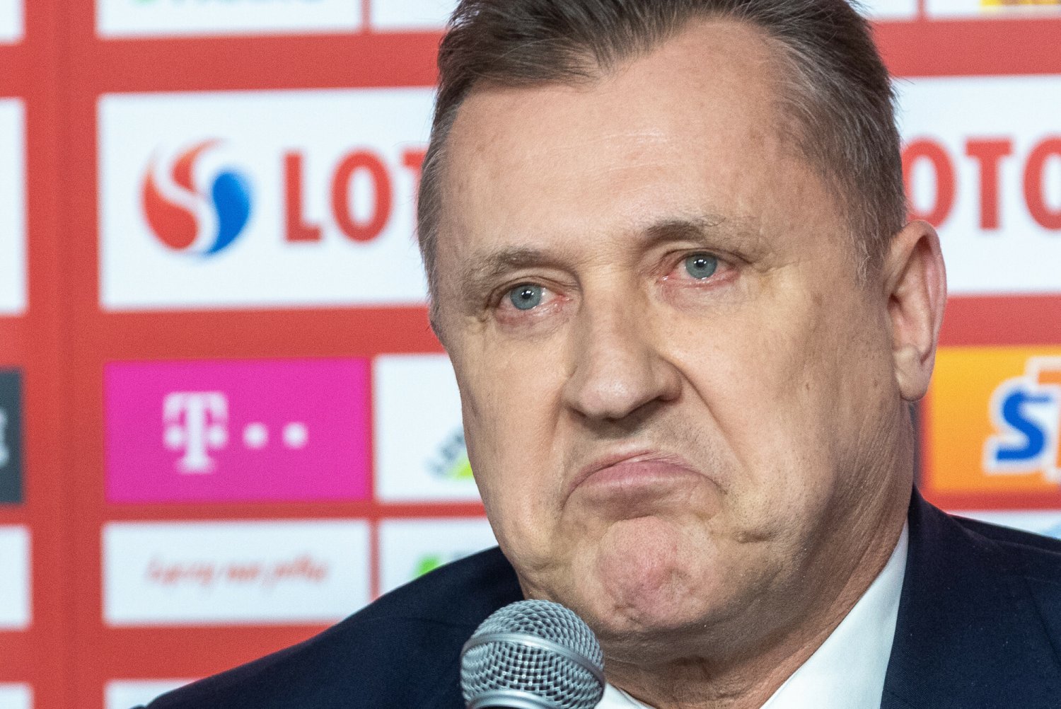 Prezes PZPN Cezary Kulesza i jego ekipa powinni się wstydzić oświadczenia ws. meczu z Rosją