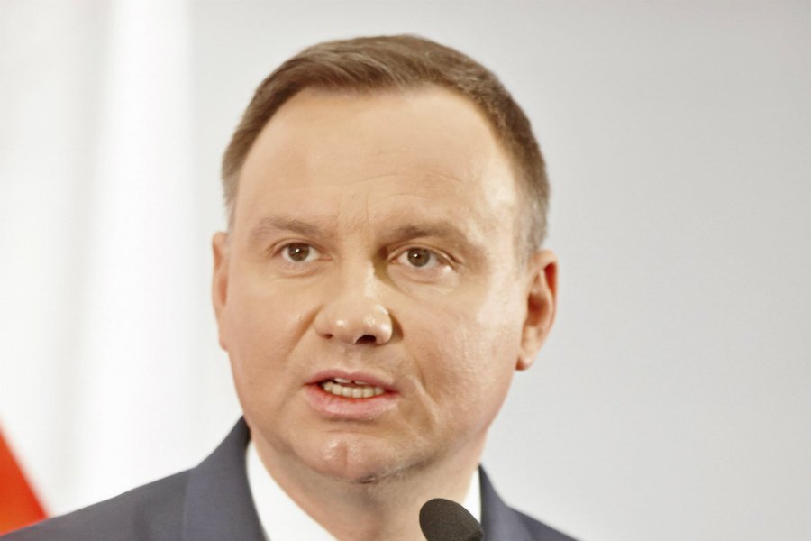 Andrzej Duda nie pojawi się na tegorocznych uroczystościach na Westerplatte.