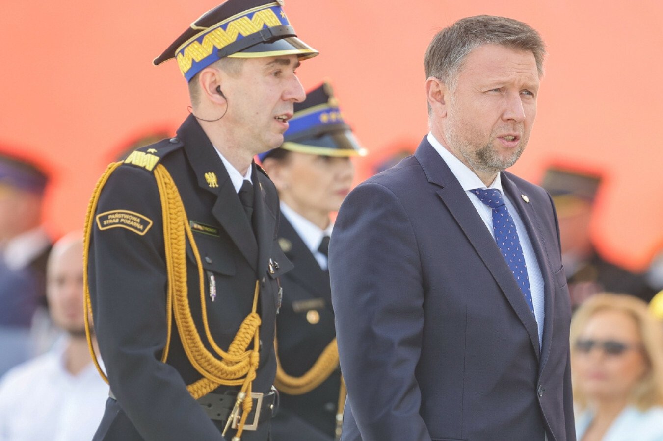 Zwrot w sprawie Kierwińskiego i obchodów w Warszawie. Nowe nagranie.