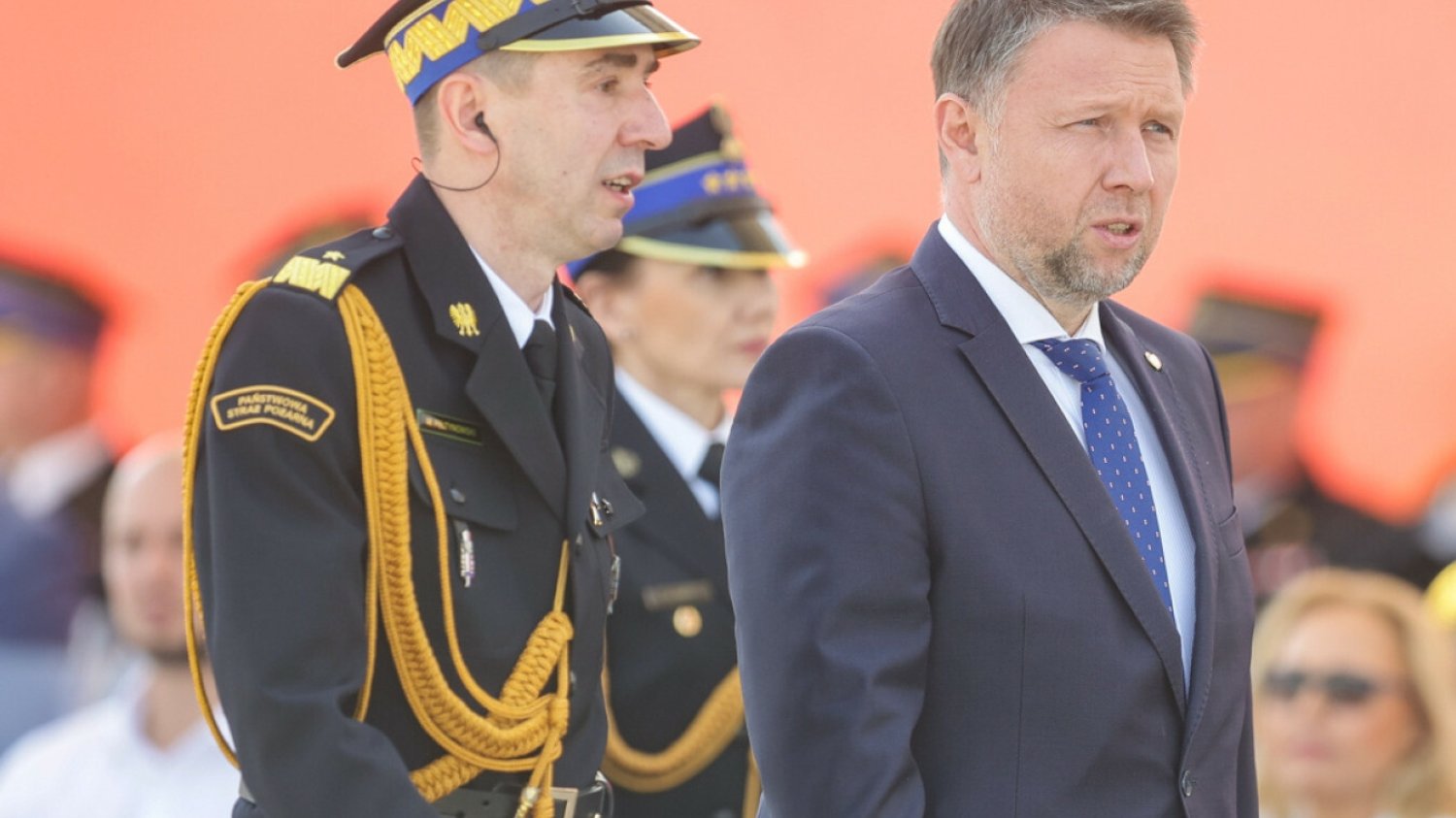 Zwrot w sprawie Kierwińskiego i obchodów w Warszawie. Nowe nagranie.
