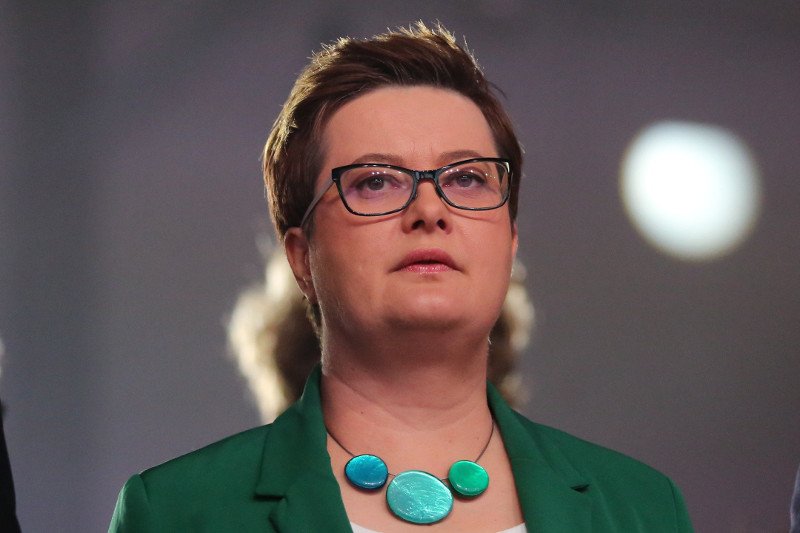 Prokuratura zajmie się sprawą wypowiedzi Katarzyny Lubnauer na temat majątku o. Tadeusza Rydzyka.