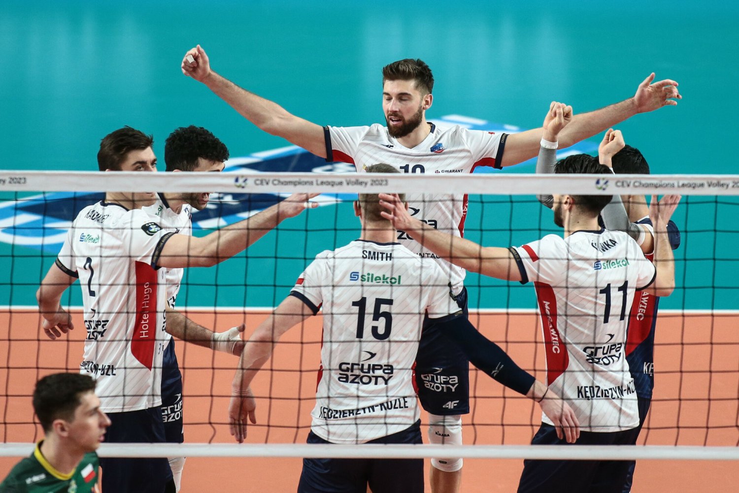 Mistrzowie Polski zagrają w ćwierćfinale Ligi Mistrzów. Czeka ich najtrudniejsza misja