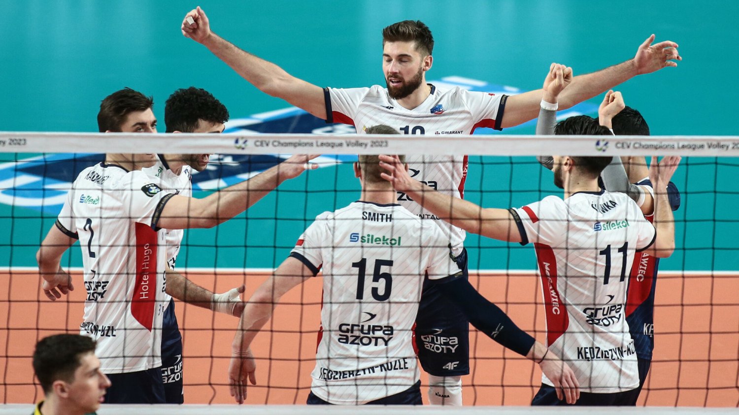 Mistrzowie Polski zagrają w ćwierćfinale Ligi Mistrzów. Czeka ich najtrudniejsza misja