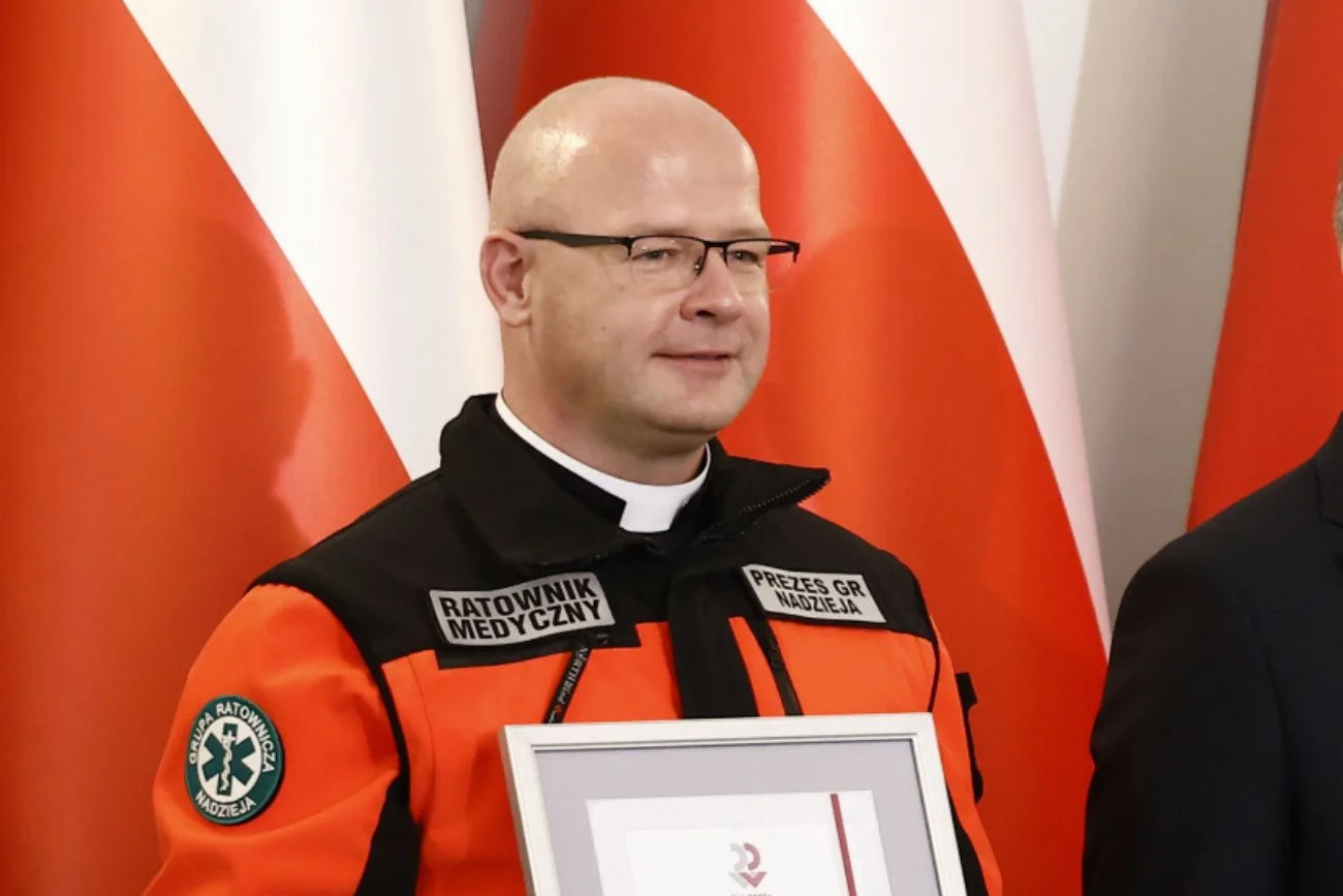 Ks. Radosław Kubeł nie przyznaje się do winy.