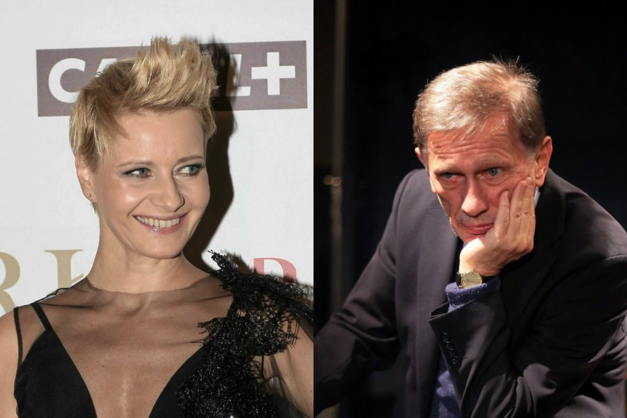 Jan Englert nie spieszy się z powierzeniem roli w Teatrze Narodowym Małgorzacie Kożuchowskiej.