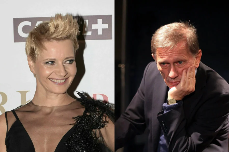 Jan Englert nie spieszy się z powierzeniem roli w Teatrze Narodowym Małgorzacie Kożuchowskiej.
