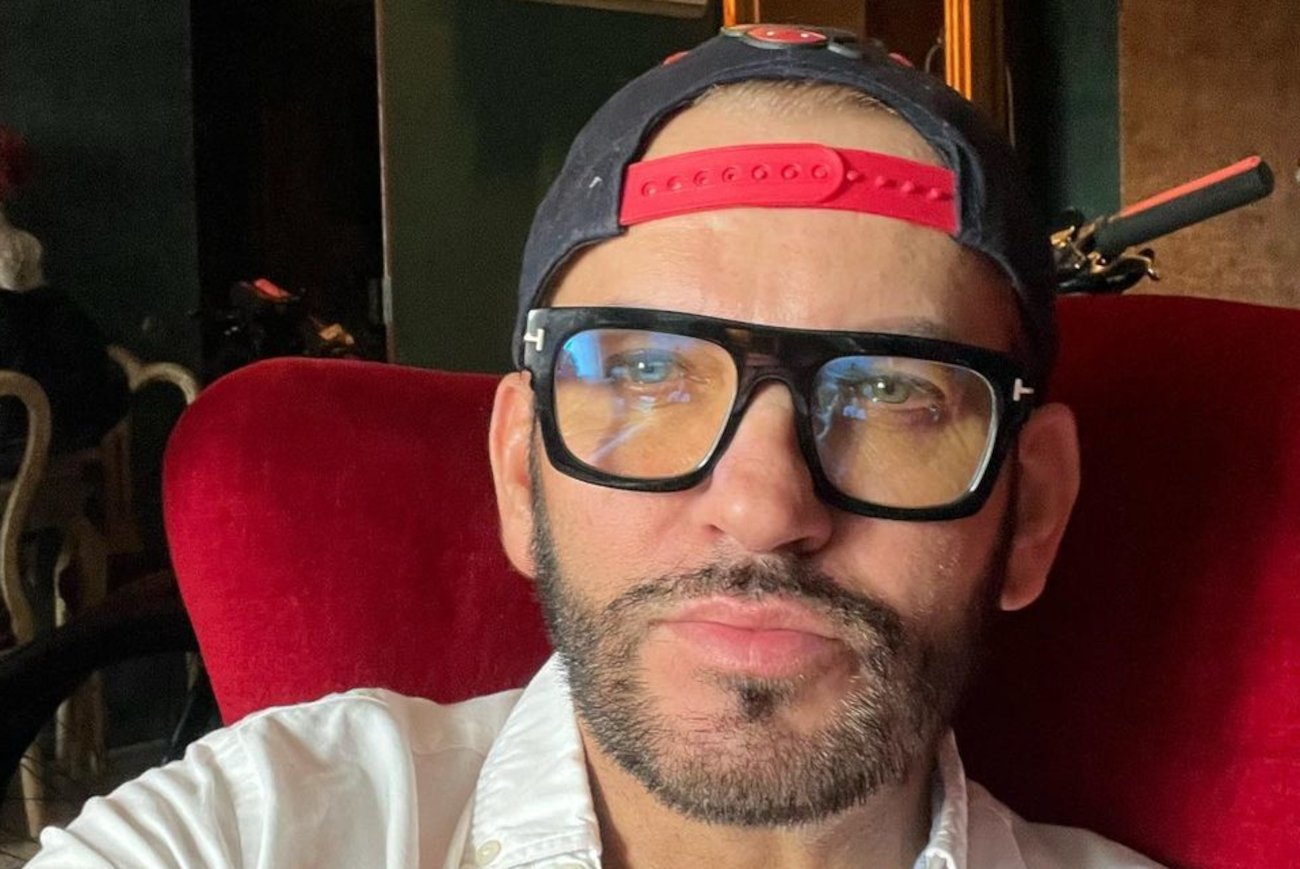 Gabriel Seweryn chciał wydać biografię.