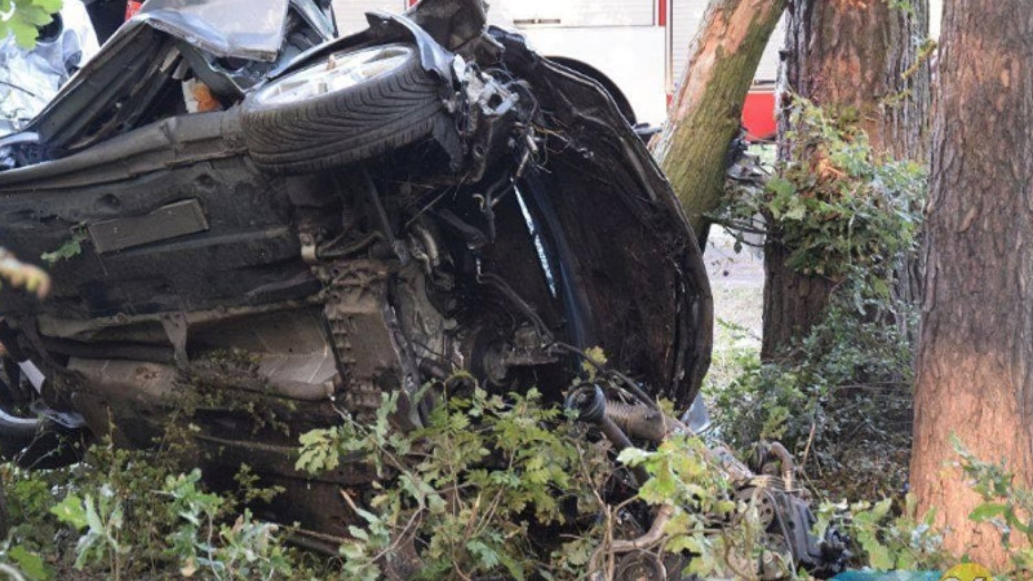 W Miradzu doszło do tragicznego wypadku. Zginęły cztery osoby.