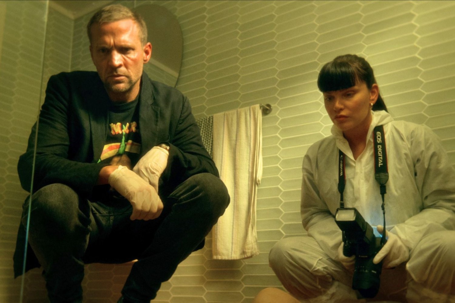 3 książki jo nesbo dla fanów harry hole na netflixie serial Harry Hole