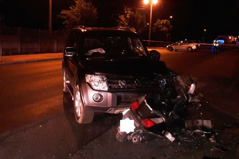 Burmistrz Pajęczna spowodował wypadek, w którym zginął 17-latek.