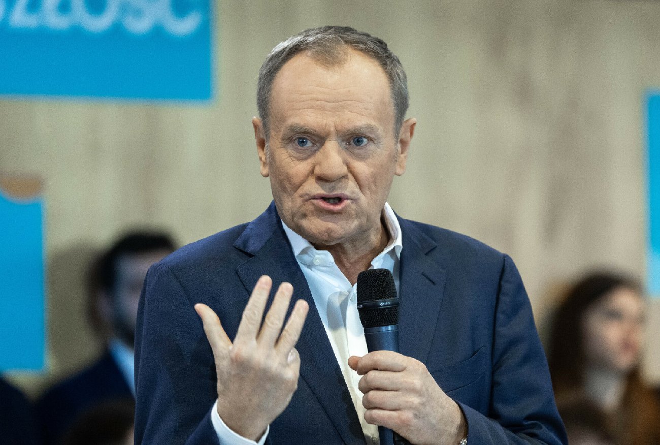 Jedna lista Tuska ma sens? "Proponuje manifestacje siły i przetrwanie".