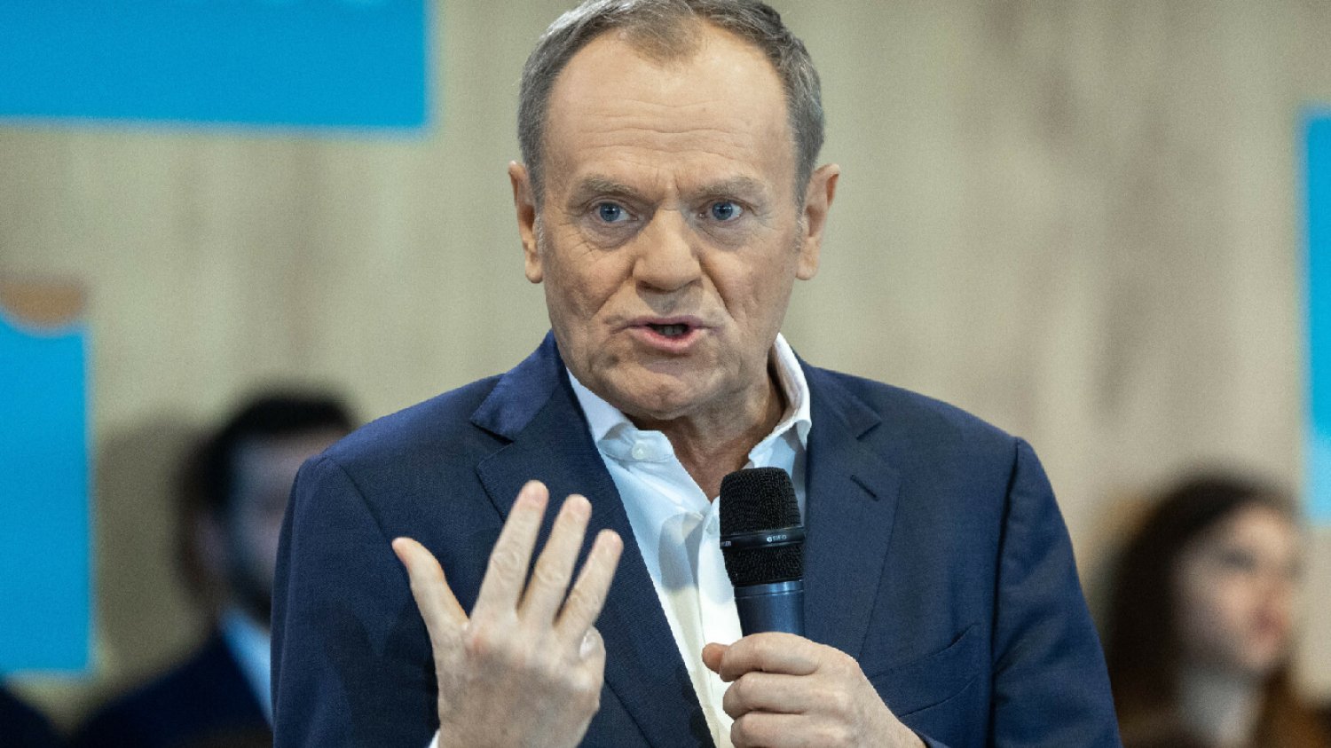 Jedna lista Tuska ma sens? "Proponuje manifestacje siły i przetrwanie".