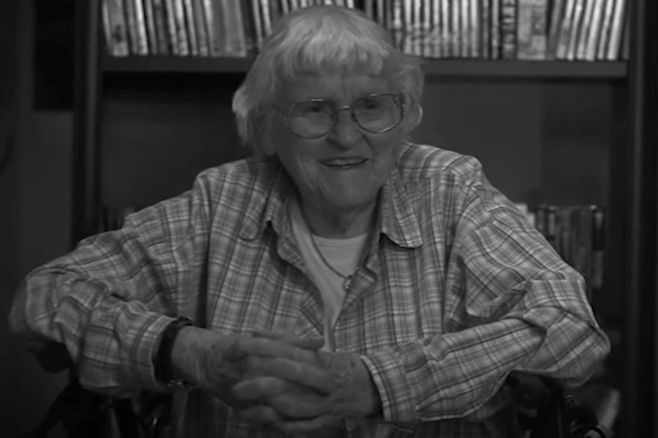 Ruthie Tompson nie żyje.