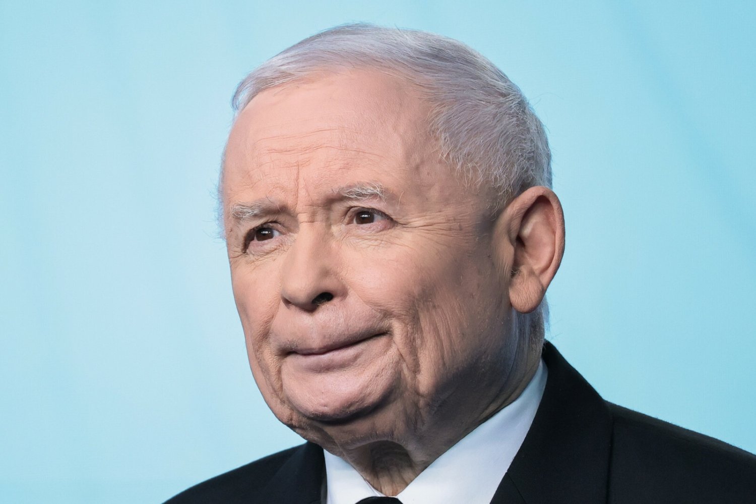 Niewygodne pytanie dla Kaczyńskiego od TVP. Błaszczak zareagował.