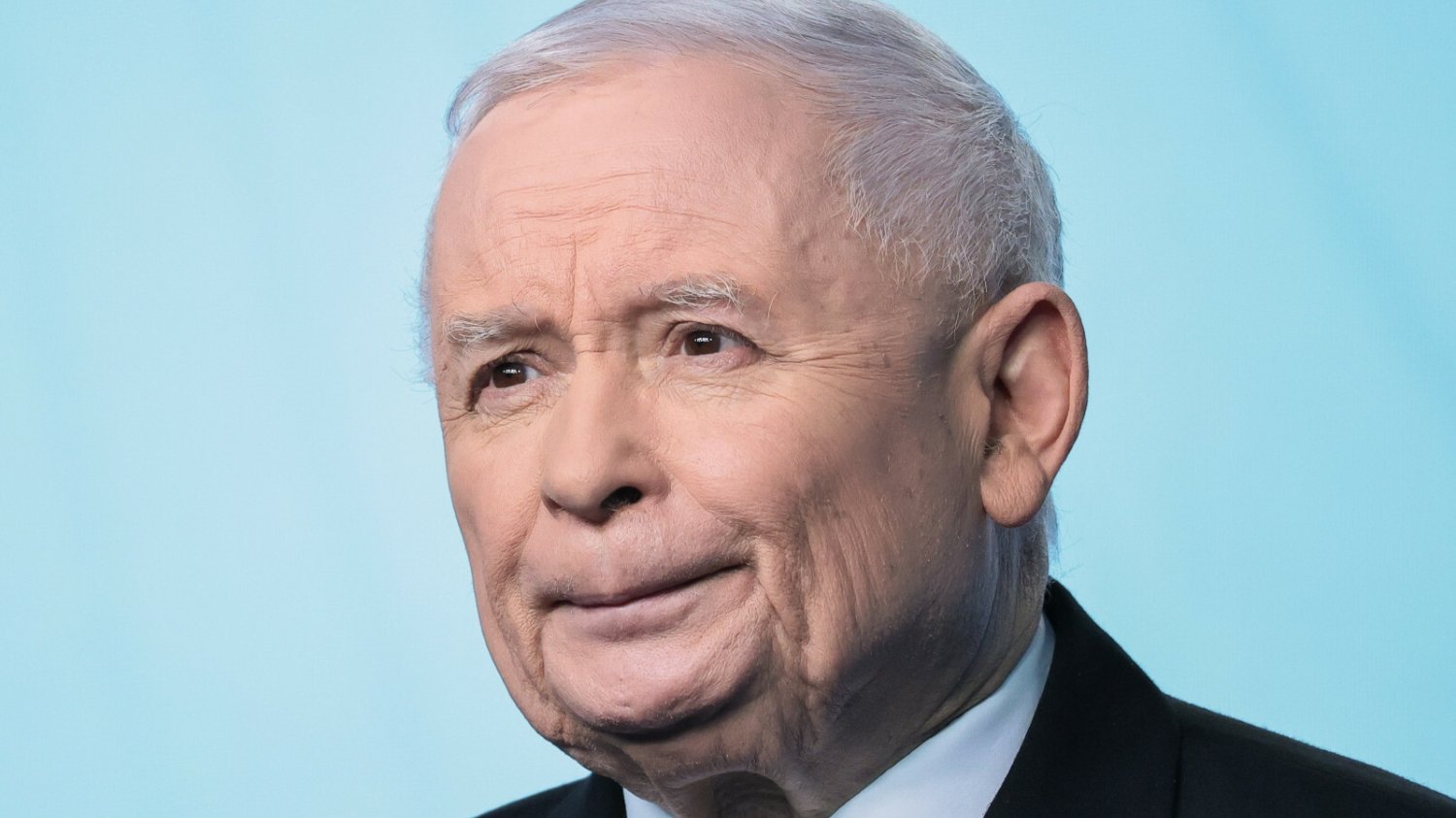 Niewygodne pytanie dla Kaczyńskiego od TVP. Błaszczak zareagował.