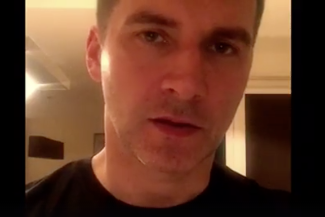 Tomasz Kammel komentuje plotki o swojej orientacji seksualnej, dając wykład o miłości i tolerancji.