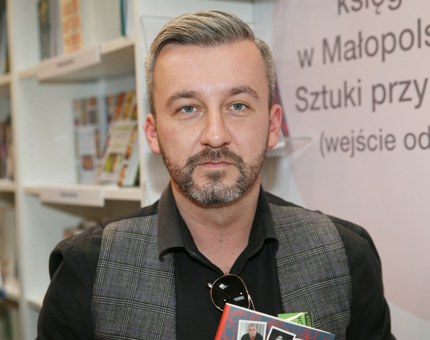 TVN24 zawiesił Skórzyńskiego do czasu wyjaśnienia sprawy.