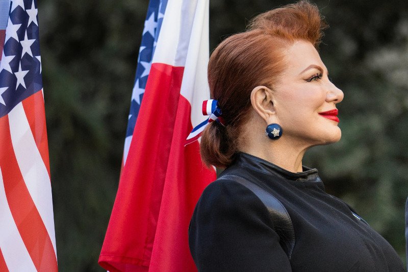 Ambasador USA w Polsce Georgette Mosbacher miała wysłać do premiera Mateusza Morawieckiego list ws. działań władz wobec telewizji TVN.