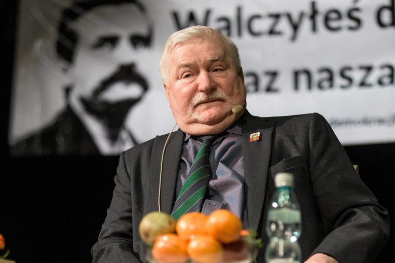 Olejnik zażądała przeprosin od Wałęsy. "Co mi tu pani pie***" – byłego prezydenta rozzłościło pytanie o przeszłość.