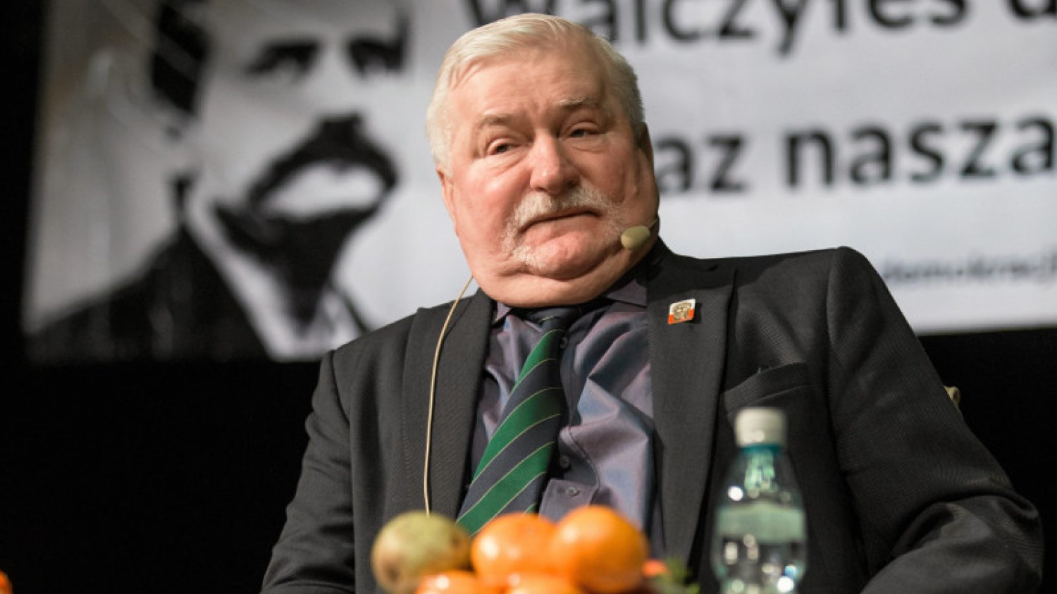 Olejnik zażądała przeprosin od Wałęsy. "Co mi tu pani pie***" – byłego prezydenta rozzłościło pytanie o przeszłość.