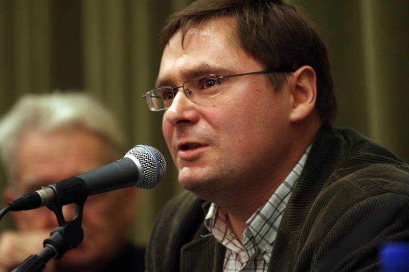 Tomasz Terlikowski napisał list otwarty do prezydenta Bronisława Komorowskiego