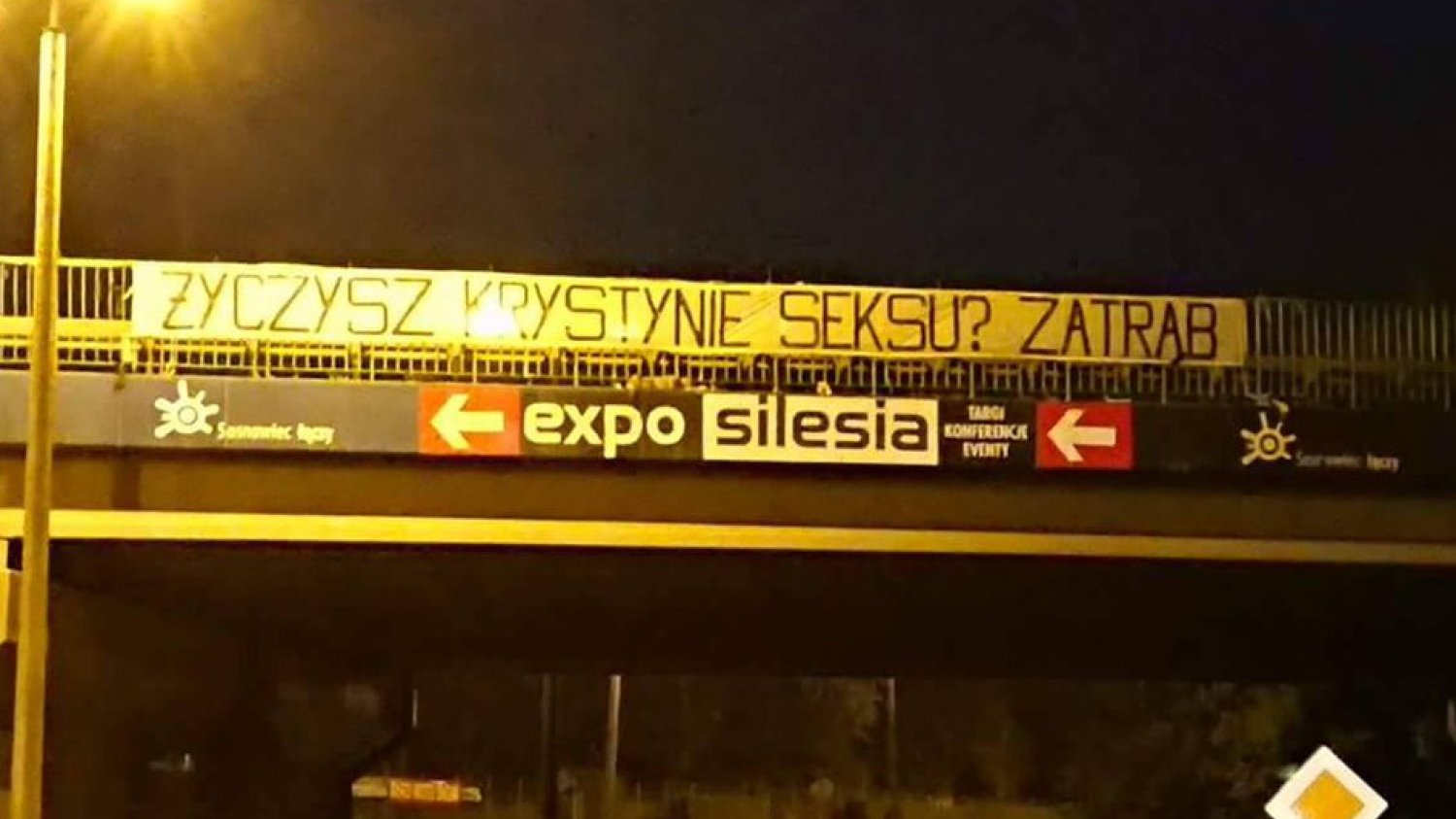 Ciekawe, czy Jurek Owsiak zatrąbiłby.