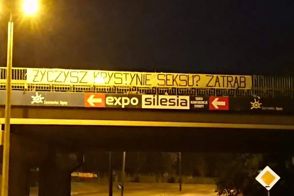 Ciekawe, czy Jurek Owsiak zatrąbiłby.