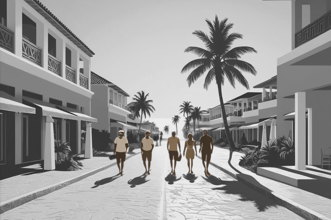 Nadmierna turystyka – co możemy zrobić?
Jeannette Cwienk