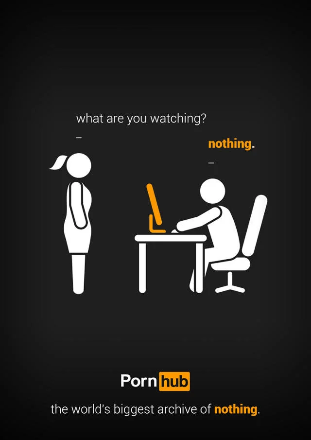 Pornhub zorganizował konkurs na reklamę, którą można pokazywać w miejscach publicznych