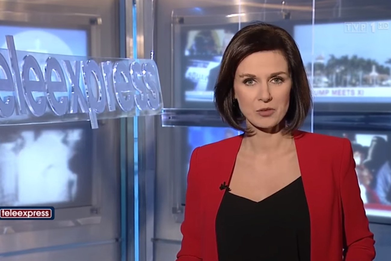 Z TVP Info do Polsat News przechodzi Agata Biały-Cholewińska