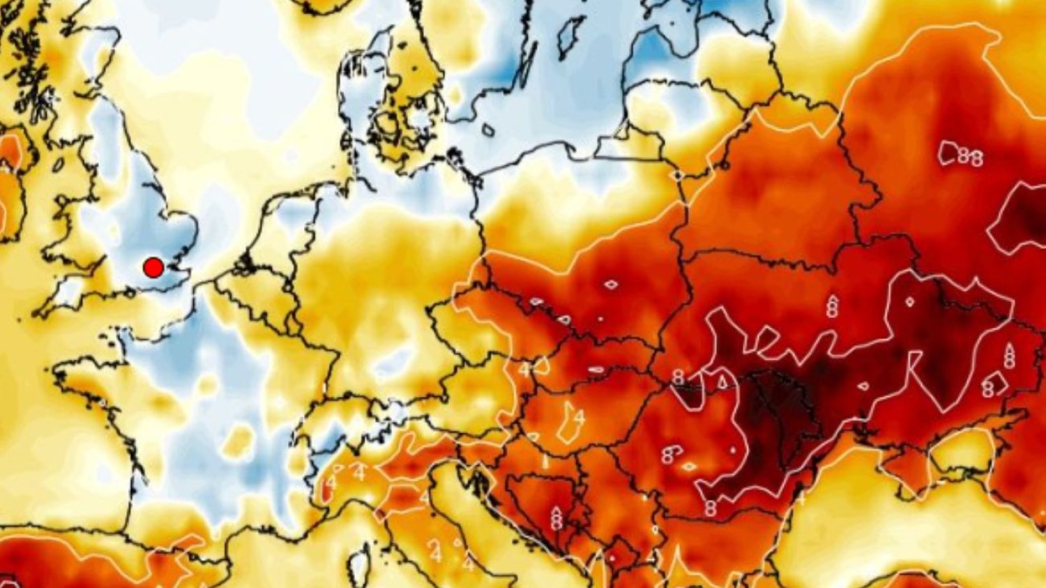 Nadchodzi załamanie pogody. Ogłoszono alerty dla połowy kraju. Zmiany w pogodzie. Połowa kraju objęta alertami przed burzami i deszczem.