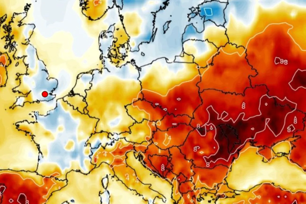 Nadchodzi załamanie pogody. Ogłoszono alerty dla połowy kraju. Zmiany w pogodzie. Połowa kraju objęta alertami przed burzami i deszczem.