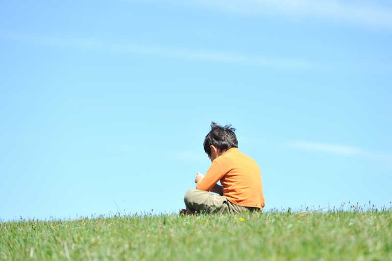 Osoby z zespołem Aspergera patrzą na świat zupełnie inaczej.