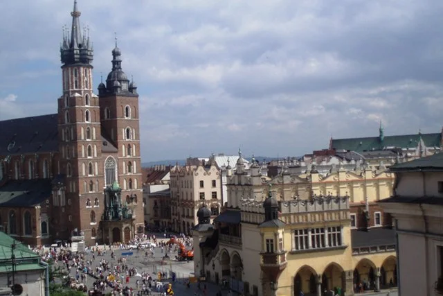 Władze Krakowa chcą zbudować metro