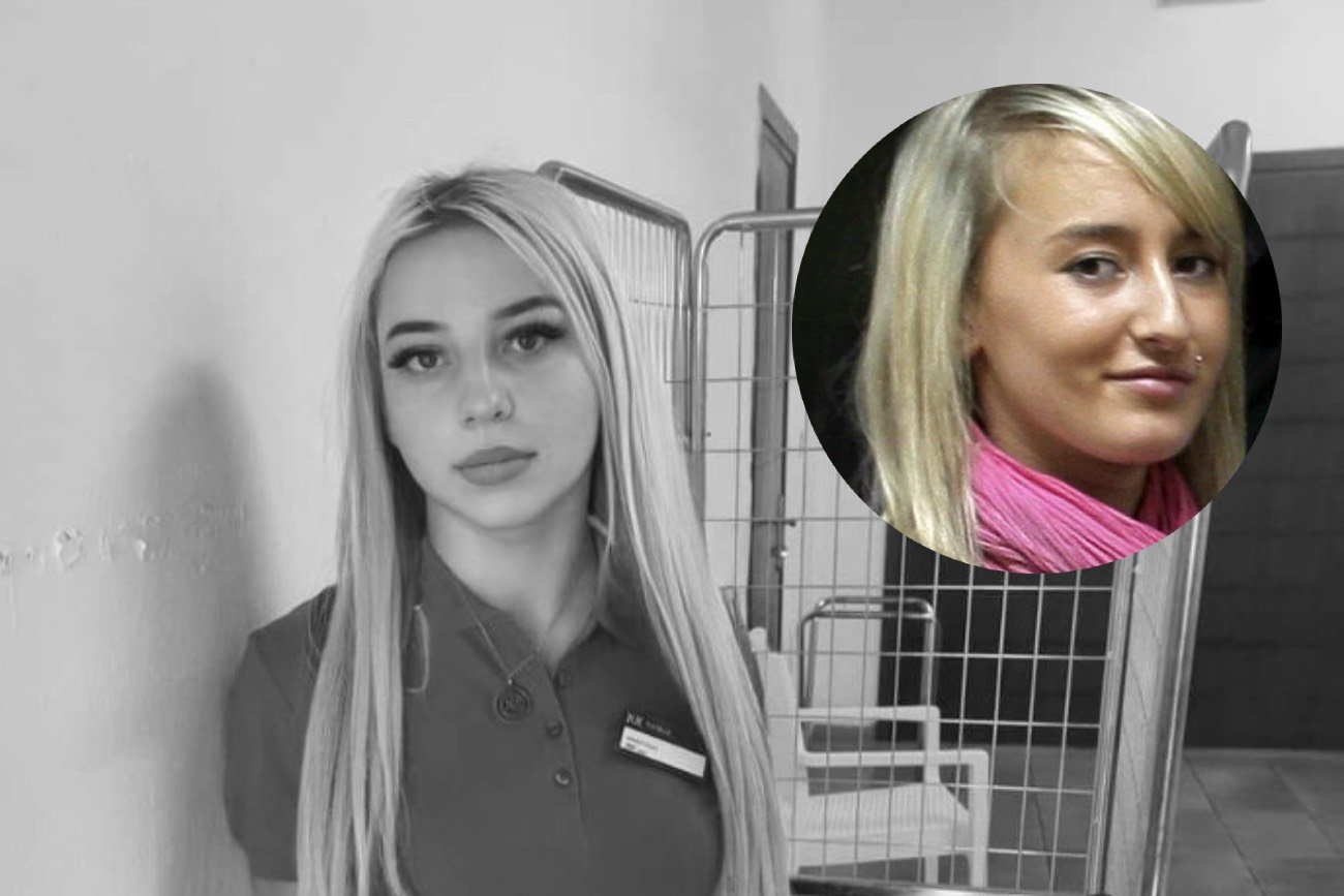 Anastazja Rubińska i Iwona Wieczorek