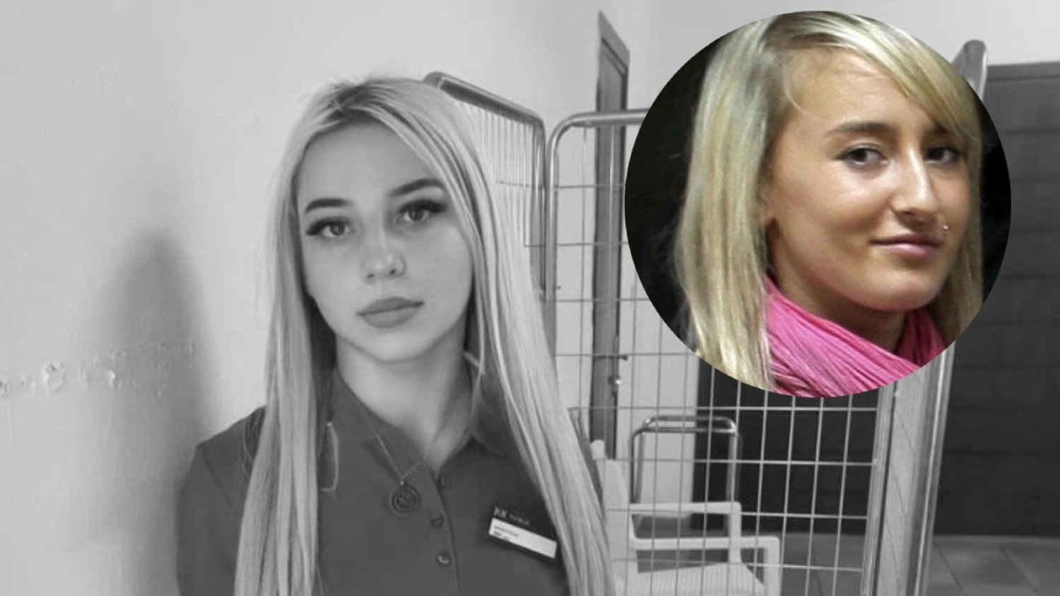 Anastazja Rubińska i Iwona Wieczorek