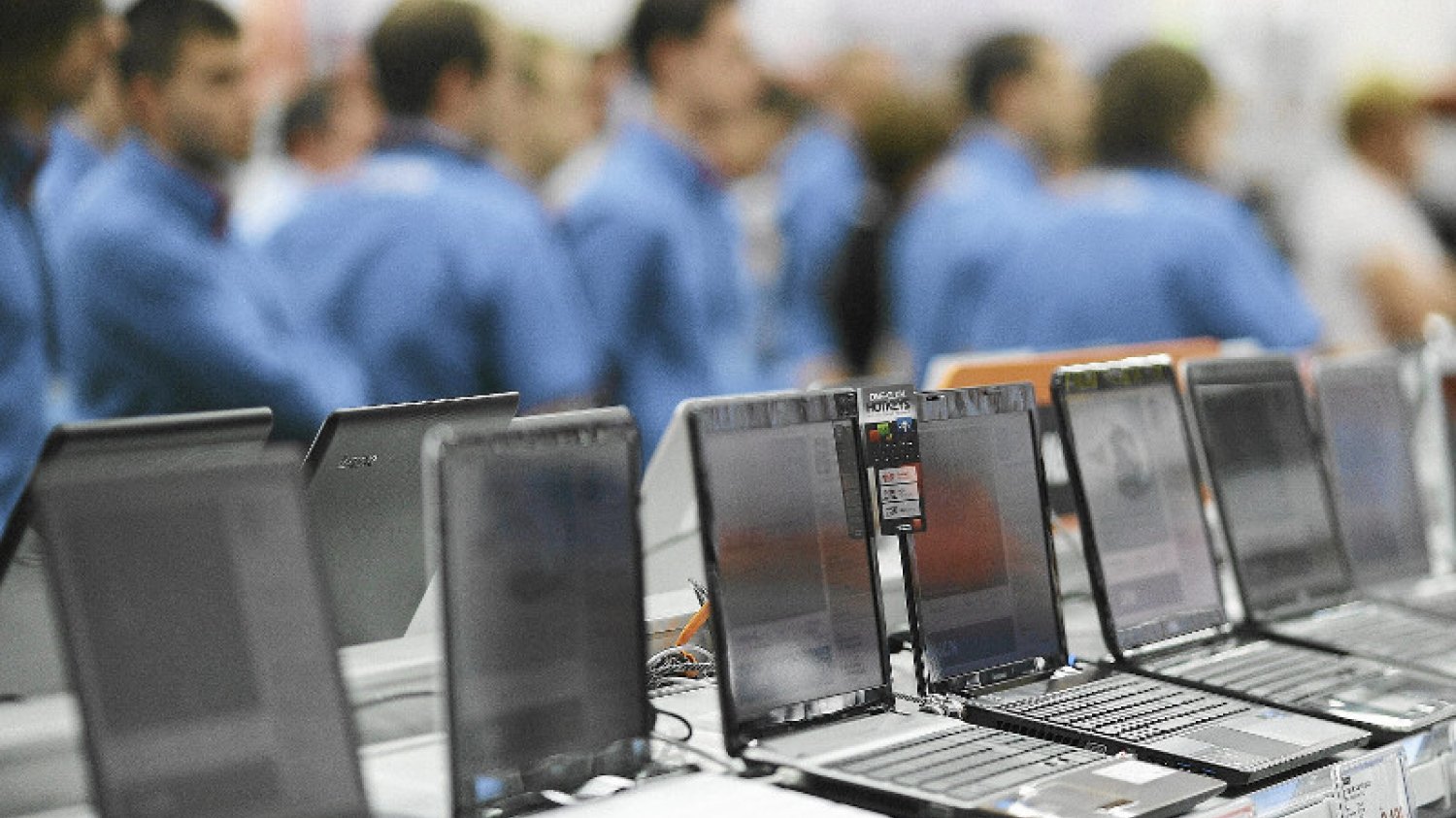 Hewlett-Packard przyznał się do korupcji w Polsce. Zapłacił ponad 1,6 mln zł łapówki