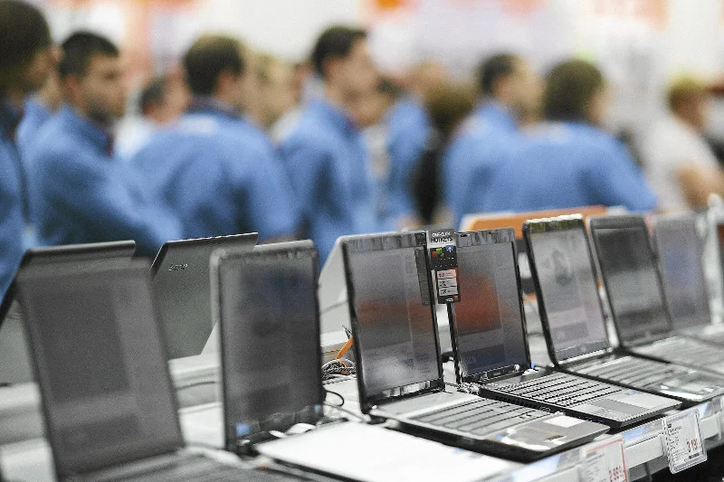 Hewlett-Packard przyznał się do korupcji w Polsce. Zapłacił ponad 1,6 mln zł łapówki