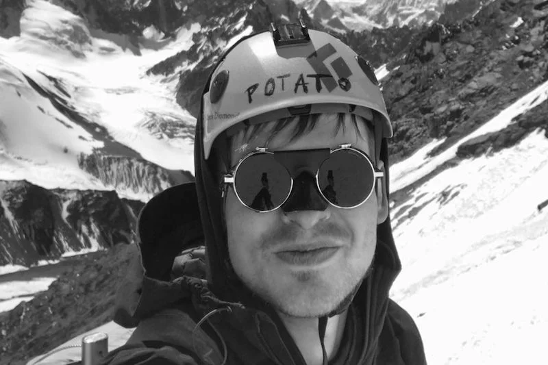 Michał Ilczuk zginął w Karakorum.