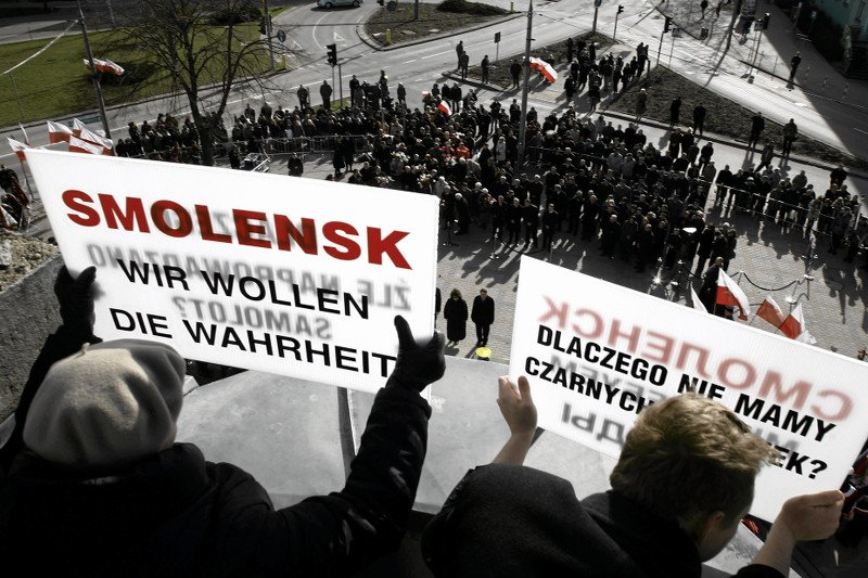 W Parlamencie Europejskim będzie apel o zwrot Polsce wraku prezydenckiego tupolewa