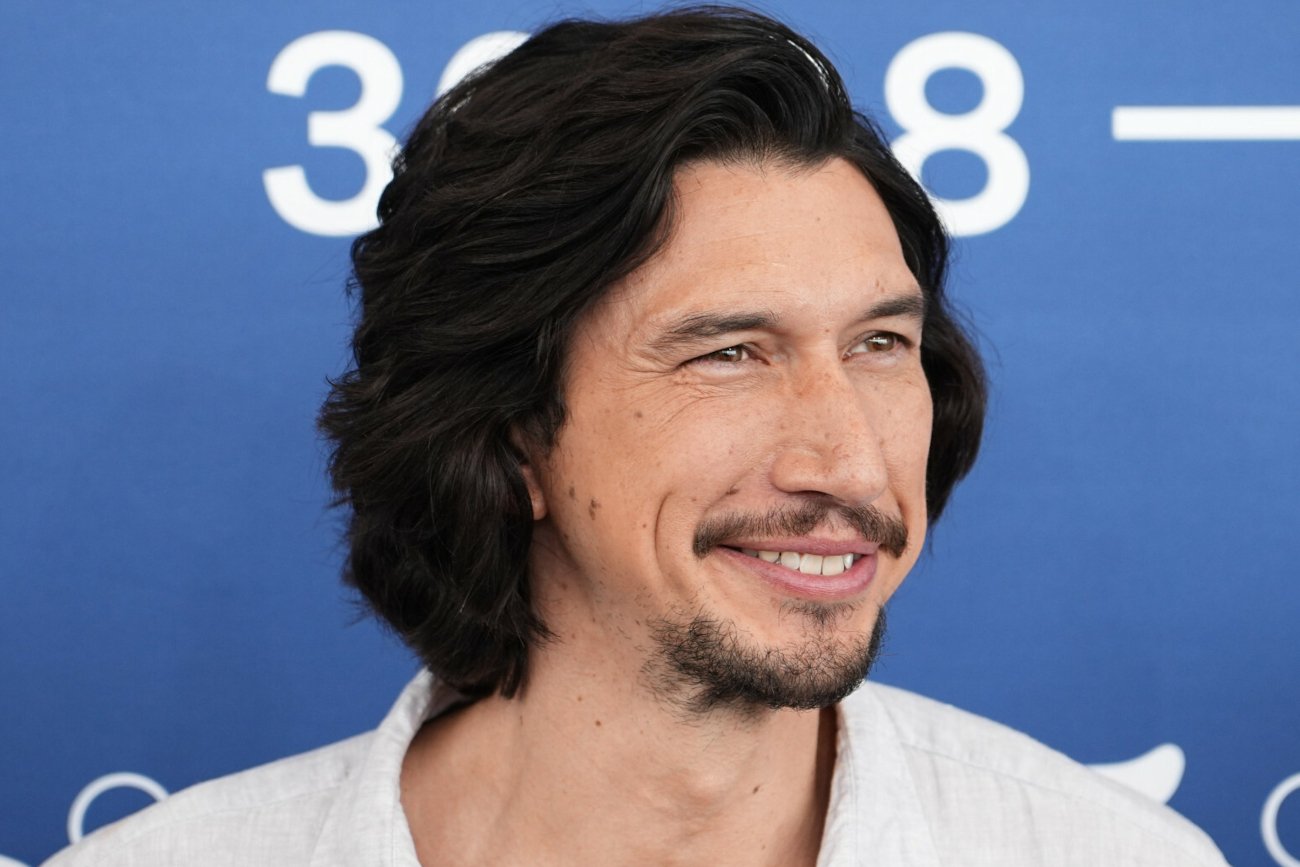 Adam Driver przyjedzie do Torunia na festiwal EnergaCAMERIMAGE.