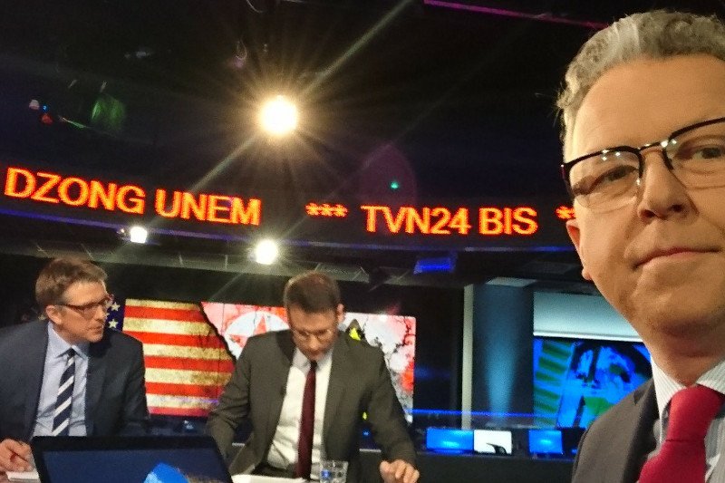 Kolejny dziennikarz TVN24 BIS odchodzi ze stacji.