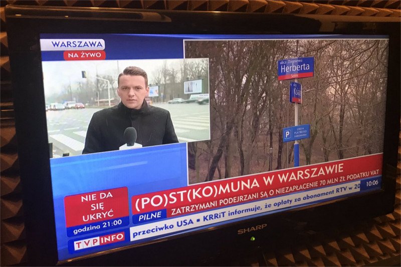 Są pewne granice, ale nie dla TVP Info...