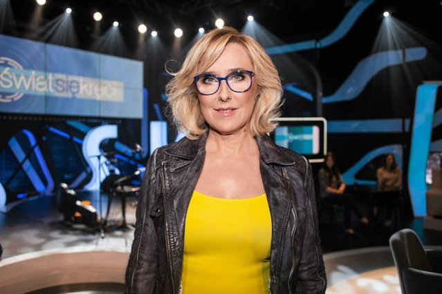 Agata Młynarska żąda sprostowania i zadośćuczynienia od niezaleznej.pl.