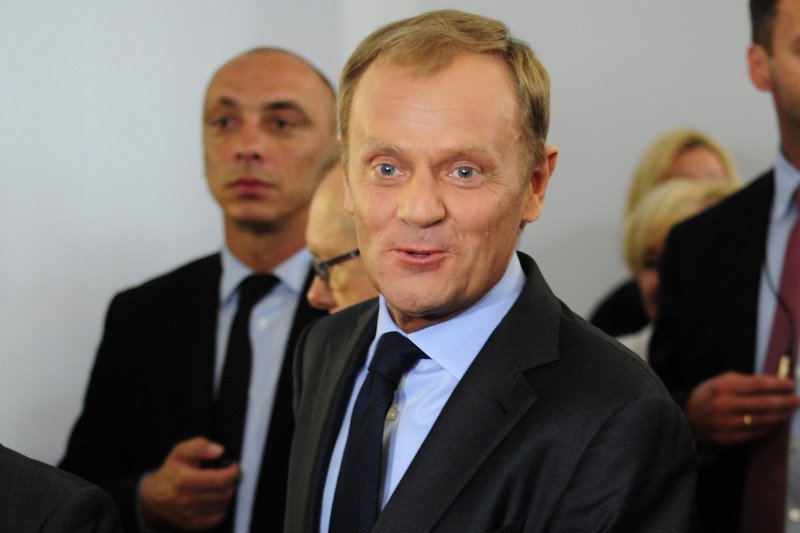 "Szczurza ucieczka do Brukseli"? Premier Donald Tusk: Nigdzie się nie wybieram