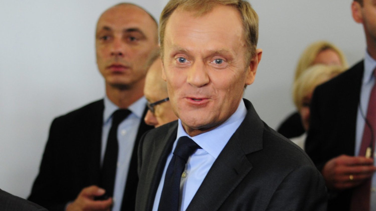 "Szczurza ucieczka do Brukseli"? Premier Donald Tusk: Nigdzie się nie wybieram