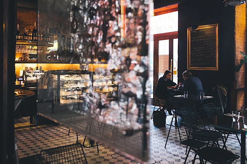 Nowina Wine Bar