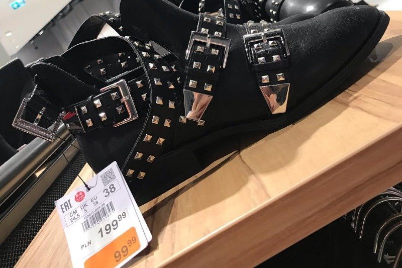 Profil Baba się rzuca jest skupiskiem wielu przecen z różnych sklepów